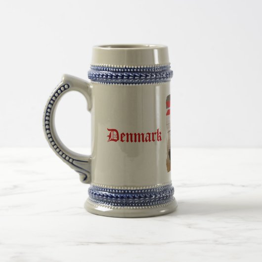 Cooles Weihnachten Stein/Tasse! Bierglas (Links)