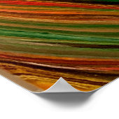 Cooles Weltraum-Poster, Sci-Fi-Poster Poster (Ecke)