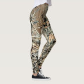 cooles wirkliches Camouflage camoflage blindes Leggings (Rechts)