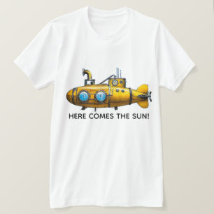 Cooles Yellow Submarine T-Shirt! T-Shirt