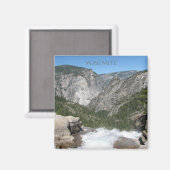 Cooles YOSEMITE Magnet! Magnet (Vorderseite/Rückseite)
