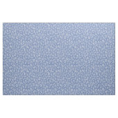Cooles Zahlenmuster Blau und Weiß 80 Stoff (Yard (91,4 cm))
