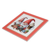 Cooles Zuhause-Coffeeshop Fliese (Seite)