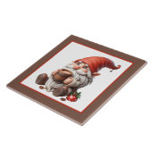 Cooles Zuhause-Coffeeshop Fliese (Seite)