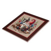 Cooles Zuhause-Coffeeshop Fliese (Seite)