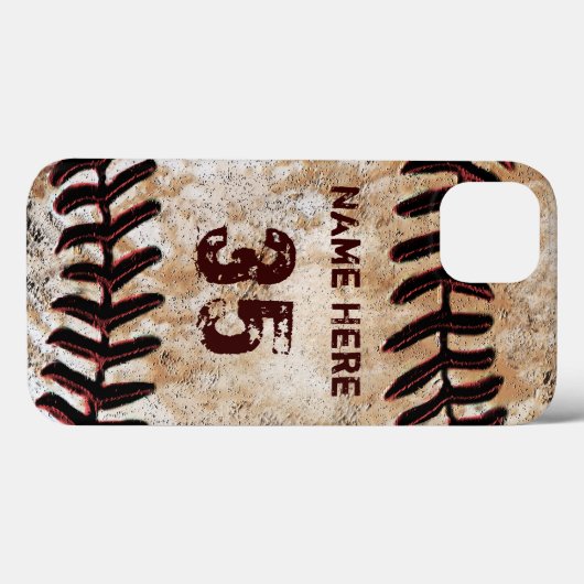 Coolest Baseball iPhone Cases, Tough Extreme Case (Rückseite (Horizontal))