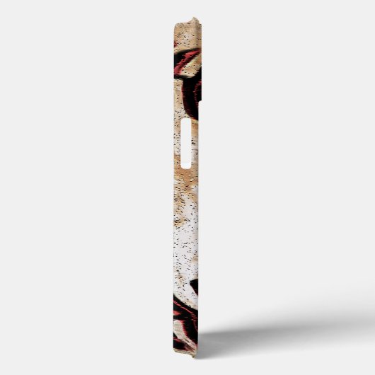 Coolest Baseball iPhone Cases, Tough Extreme Case (Rückseite / Rechts)