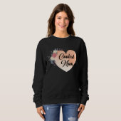 Coolest Mom Sweatshirt (Vorne ganz)