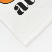 Coolest Turkey At Table Funny Bird Toddler Boys Th Fleecedecke (Ecke)