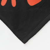 Coolest Turkey At The Table Funny Thanksgiving Out Fleecedecke (Ecke)