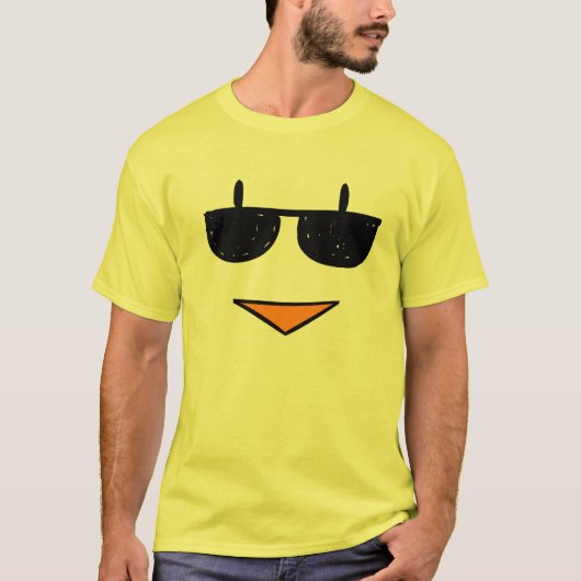 CoolFace T-Shirt (Vorderseite)