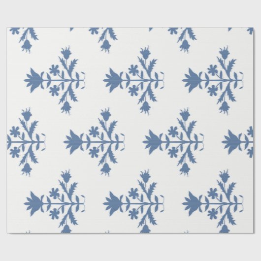 Coolferns Geschenkpapier (Flach)