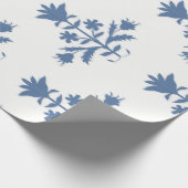 Coolferns Geschenkpapier (Ecke)