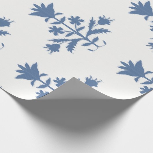 Coolferns Geschenkpapier (Ecke)