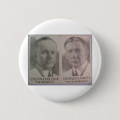 Coolidge 1922 - Dawes Button (Vorderseite)
