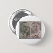 Coolidge 1922 - Dawes Button (Vorne & Hinten)