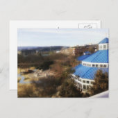 Coolidge Park, Chattanooga, TN Postkarte (Vorne/Hinten)