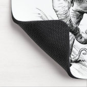 Coolidge-Radical Mousepad (Ecke)