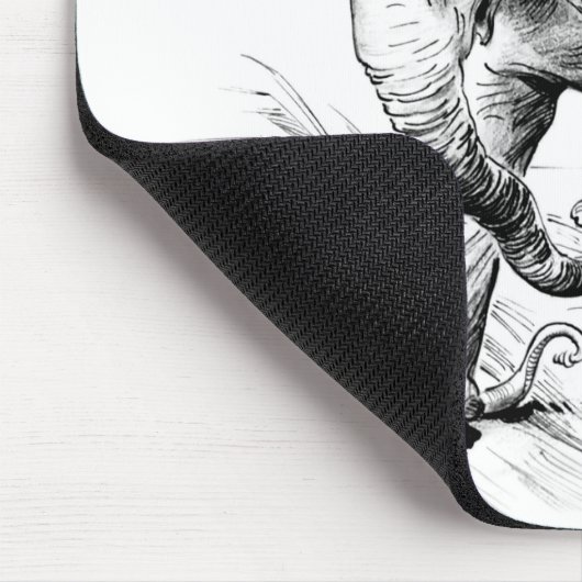 Coolidge-Radical Mousepad (Ecke)