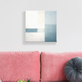Cooling Silence - Sterile Equilibrium Leinwanddruck (Insitu (Wohnzimmer))