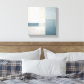 Cooling Silence - Sterile Equilibrium Leinwanddruck (Insitu (Schlafzimmer))