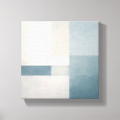 Cooling Silence - Sterile Equilibrium Leinwanddruck (Vorderseite)