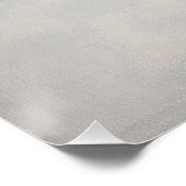 Cooling Silence - Sterile Equilibrium Poster (Ecke)