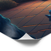 Coolio Poster (Ecke)