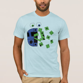 Cooliosperosous Verbreitungs-Shirt T-Shirt