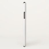 Coolish Lily Bloom Case-Mate iPhone Hülle (Hinten/Rechts)