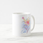 Coolish Lily Bloom Tasse (VorderseiteRechts)