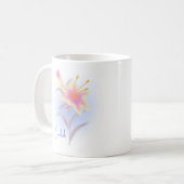 Coolish Lily Bloom Tasse (Vorderseite Links)