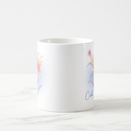 Coolish Lily Bloom Tasse (Mittel)