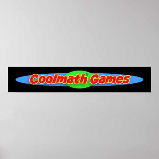 Coolmah-Spiele Poster (Vorne)