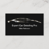 Coolste Auto Mobile Detection Pro Visitenkarte (Vorderseite)