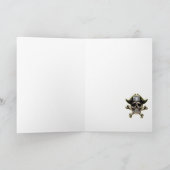 coolste Geburtstagskarte Karte (Innenseite)