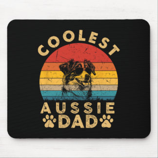 Coolste Geschenke für australische Väter für Männe Mousepad