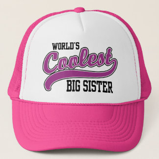 Coolste große Schwester Truckerkappe