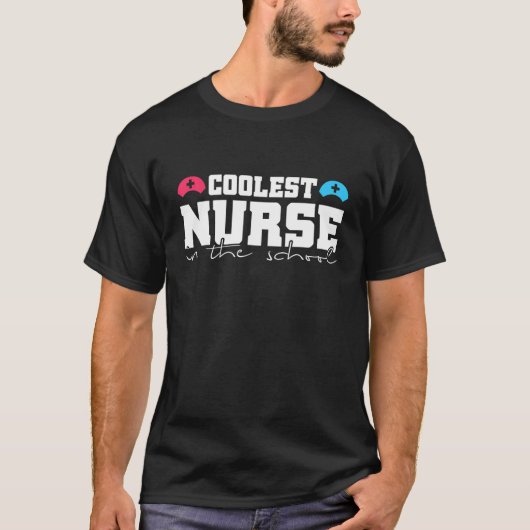 Coolste Krankenversicherung| Krankenwoche| Nürnber T-Shirt (Vorderseite)