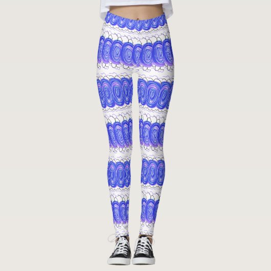 Coolste Leggings (Vorderseite)