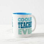 Coolste Lehrer-überhaupt Tasse (VorderseiteRechts)