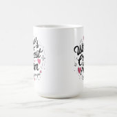 Coolste Mama der Welt - Whimsical 15oz Classic Cof Kaffeetasse (Mittel)