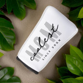 Coolste Mama seit 20XX Moderne, einfache Preppy Golf Headcover