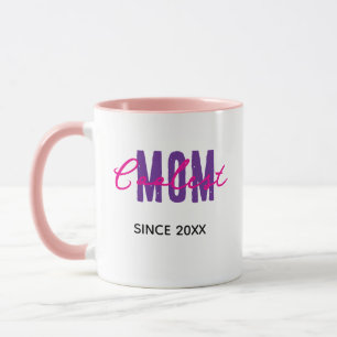 Coolste Mama seit 20XX Tasse