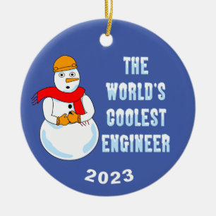 Coolste Mechanische Keramik Ornament
