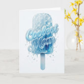 Coolste Mutter Muttertag Geschenk Mutti Geburtstag Karte (Gelbe Blume)