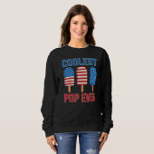 Coolste Popsicle Ever Popsicle Sweatshirt (Vorne ganz)