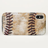 Coolste rustikale Baseball IPhone Hüllen, neu zu Case-Mate iPhone Hülle (Rückseite (Horizontal))