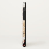 Coolste rustikale Baseball IPhone Hüllen, neu zu Case-Mate iPhone Hülle (Hinten/Links)