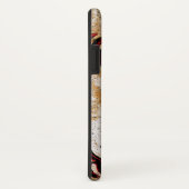 Coolste rustikale Baseball IPhone Hüllen, neu zu Case-Mate iPhone Hülle (Hinten/Rechts)
